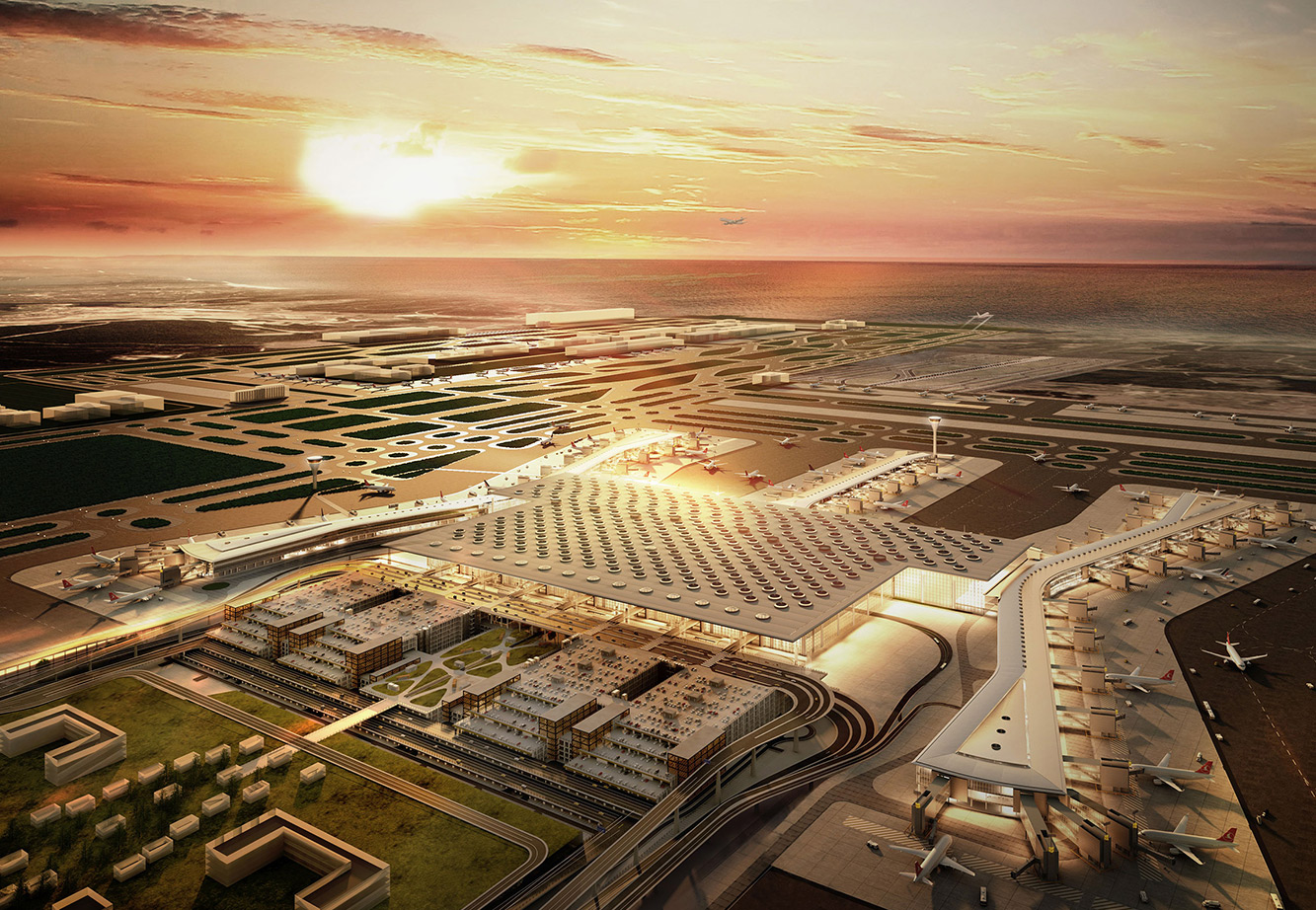 istanbul new aiport